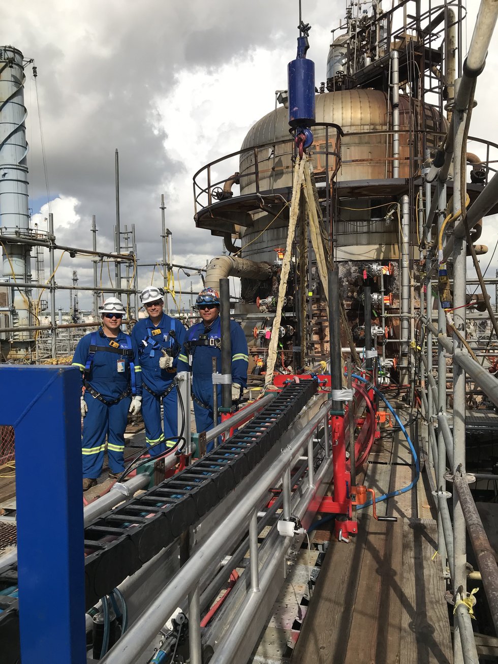 Out with the old: Upgrading plant cleaning methods to prioritize safety Out with the old: Upgrading plant cleaning methods to prioritize safety